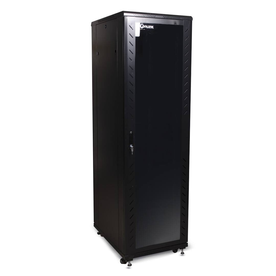 Rack Piso Solid AS6642 600mm 42U